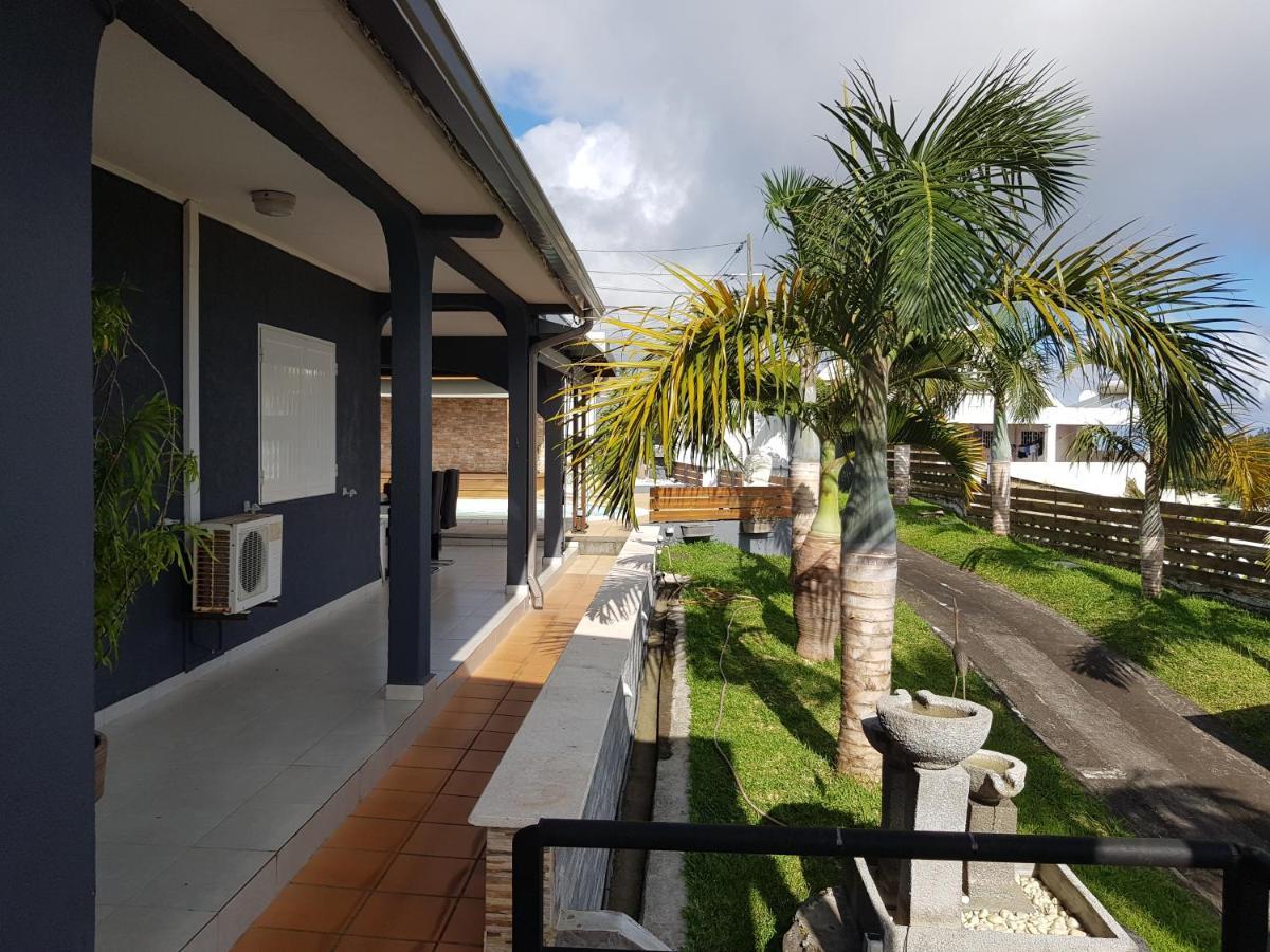 Hotel Studio très bon standing à Petite Île Extérieur photo